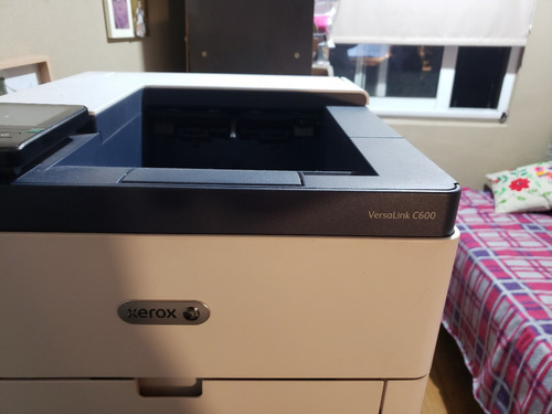 Impresora Xerox Versalink C600 Exelente Estado 