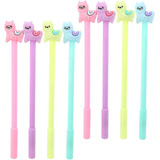 Win-market Llama Gel Pens Moda Lindo Colorido Kawaii Animal