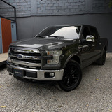 Ford F-150 Lariat 2016