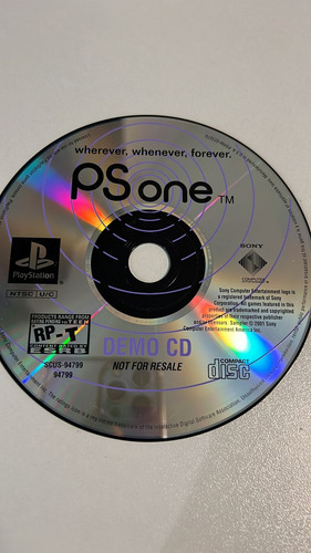 Ps One Demo Ps1 