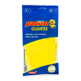 Guantes Latex Patito Medianos Patito