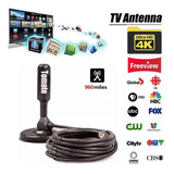 Kit Antena Tv Digital (interna/externa) Prova Agua E 5m Cabo