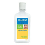 Condicionador Bebê Tradicional 250ml Granado