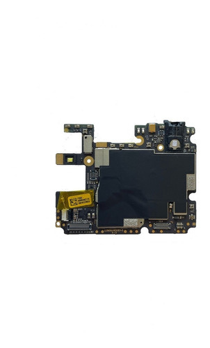 Placa Motorola Moto One Xt1941 64gb Dual Chip Nova