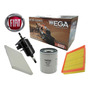 Kit Filtros Fram Fiat Idea Sporting Adventure 1.4 8v Fire Fiat Idea Adventure