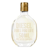 Perfume Diesel Fuel For Life, 50 Ml