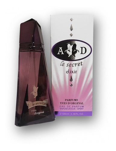 Perfume Yves D'orgeval - Ad Le Secret Elixir