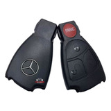 Carcasa Llave Mercedes Benz  Clase C C230, C250, C28 Clk350