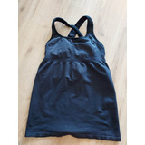 Musculosa Nlke Original T M Drifit Importada Belgrano Negra