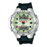 Reloj Citizen Sensor Aqualand Promaster Jp1060-01w Caballero