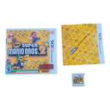 New Super Mario Bros 2 Nintendo 3ds