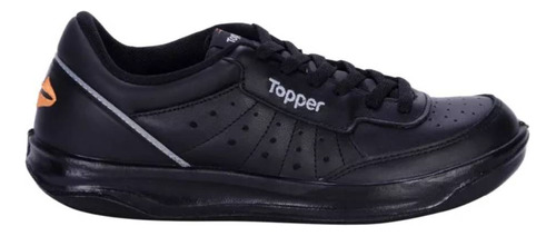 Zapatillas Topper X Forcer Iii 021870 Color Negro - Adulto 42 Ar