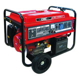 Grupo Electrógeno Cmc 6,6 Kw 220v 28 Amp 15 Hp Arranque Eléc