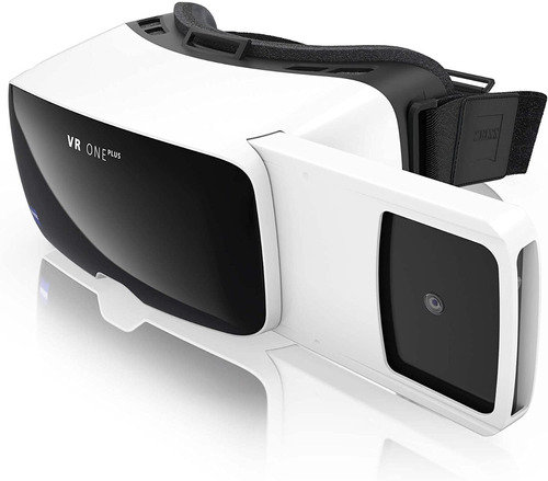 Óculos Realidade Virtual, Vr One Plus, Carl Zeiss Vision 3d 