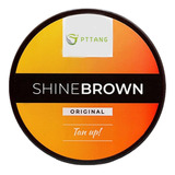 Creme Acelerador De Bronzeamento Shine Brown