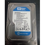 Disco Duro Interno Western Digital Wd 320gb