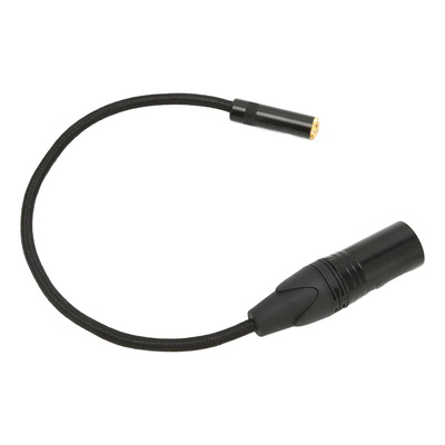 Convertidor De Conector Xlr A Cable Hembra De 3.5 Mm, 0.98 P | Envío gratis