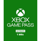 Xbox Live Game Pass 1 Mês-xbox/pc 