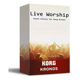 Korg Kronos - K Sounds Live Worship