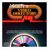 Variety's Video Directory Guia 97.000 Peliculas Software Cd