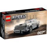 Set De Construcción Lego Speed Champions 76911 298 Piezas  En  Caja