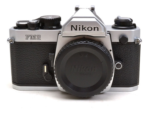 Câmera Nikon Fm2n - Corpo - Usada