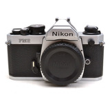 Câmera Nikon Fm2n - Corpo - Usada