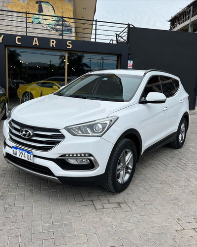 Hyundai Santa Fe 2017