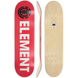 Shape Element Blazin Red 7.8