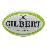 Pelota Rugby Gilbert Match Xv Oficial Super Rugby  N°5 