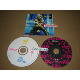 Britney Spears Homonimo 2001 Zomba Cd + Dvd 