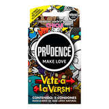 Condones Prudence - Make Love - Vete A La Versch