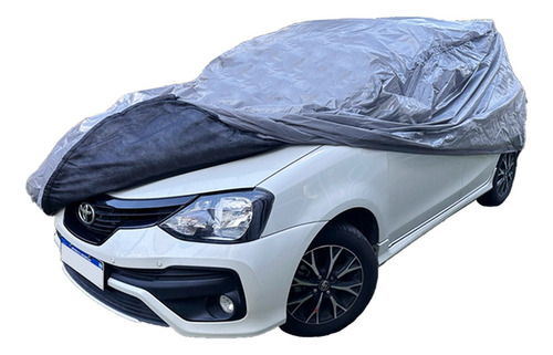 Funda Cubre Auto Cobertor Antigranizo Premium Toyota Etios