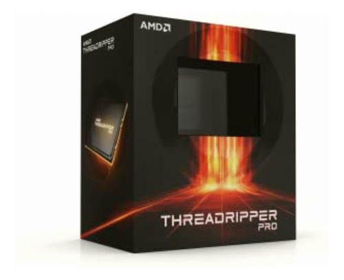 Amd Ryzen Threadripper Pro 5975wx, Procesador De