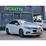 Chevrolet Cruze 1.4t Ltz + At 4p