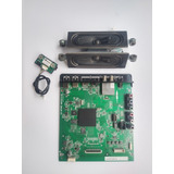 Placa Principal Tv Semp Toshiba 32l2600+alto Falante+wifi