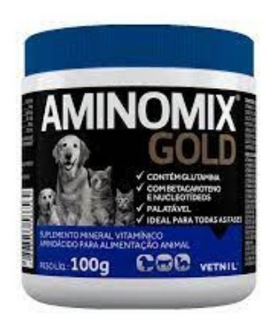 Aminomix Gold