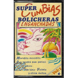 Super Cumbias Bolicheras Enganchadas Vol. 1 Cassette