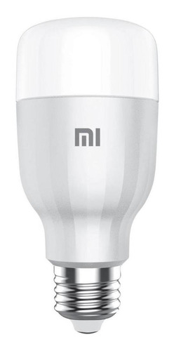 Luz Xiaomi Mi Smart Led Bulb Essential Color Blanco