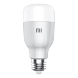 Luz Xiaomi Mi Smart Led Bulb Essential Color Blanco