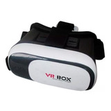 Vr Box Realidade Virtual 3d Com Controle Bluetooth V 2.0