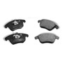 Juego Pastillas Freno X 4 Para Land Rover Freelander 07/10 Land Rover Freelander