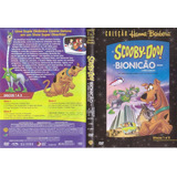Box Scooby - Doo O Show E Bionicão (6 Discos)