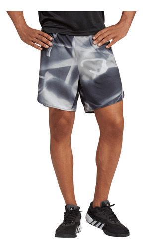 Short adidas Entrenamiento Designed For Training Heat.rdy Hi