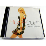 Hilary Duff Metamorphosis Cd Made In Mexico 2003