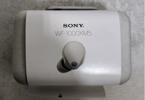 Auriculares Sony Wf-1000xm5 