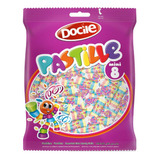 Pastilha Bala Pastille Sortida Mini 8 385gr - Docile