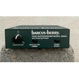 Barcus Berry 4000xl Sistema De Onda Planar Para Piano Y Arpa