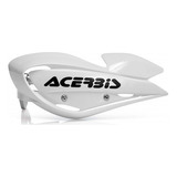 Cubremanos Acerbis Uniko Atv 9463.030 Blanco Rider Pro