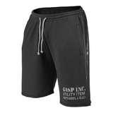 Gasp Shorts Para El Gimnasio Thermal Training Shorts M Black